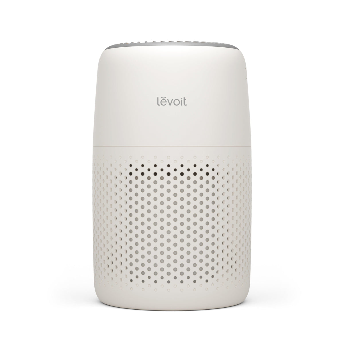 Levoit Core Mini Air Purifier w/ Night Light White Cream