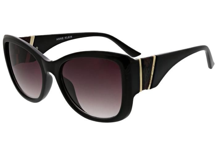 Anne Klein Women's Sunglasses - Black