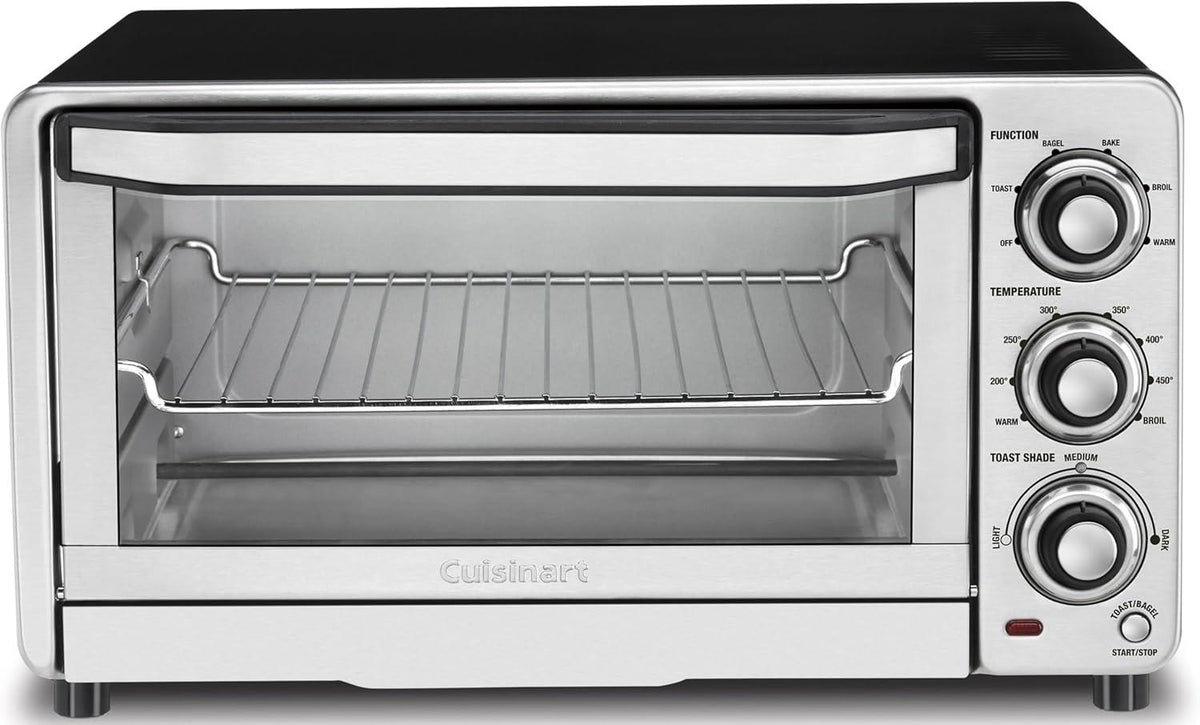 Cuisinart Toaster Oven Broiler - PFAS Free