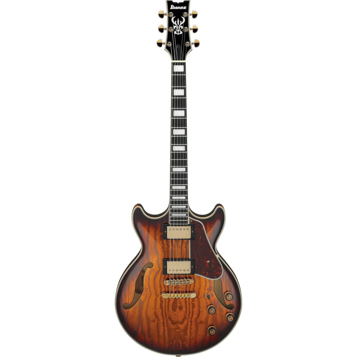 Ibanez Artcore Expressionist AM93QA Electric Guitar