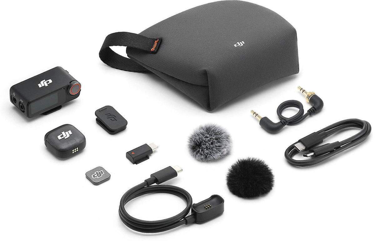 DJI Mic 3