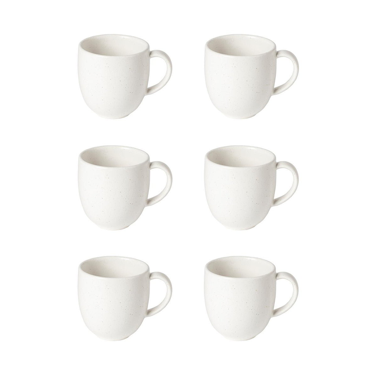 Casa Fina Pacifica Set 6 mugs