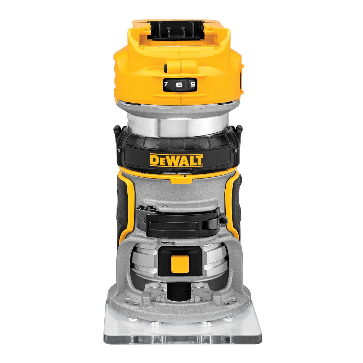 DeWalt 20V MAX XR Brushless Cordless Router - Tool Only