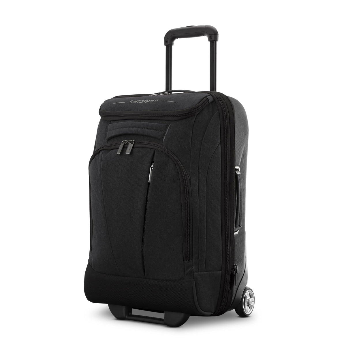 Samsonite SAM MOTHER LODE CO Whld Duffel-BLACK