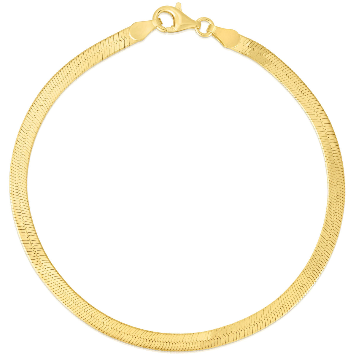 Jilco Inc Herringbone Bracelet