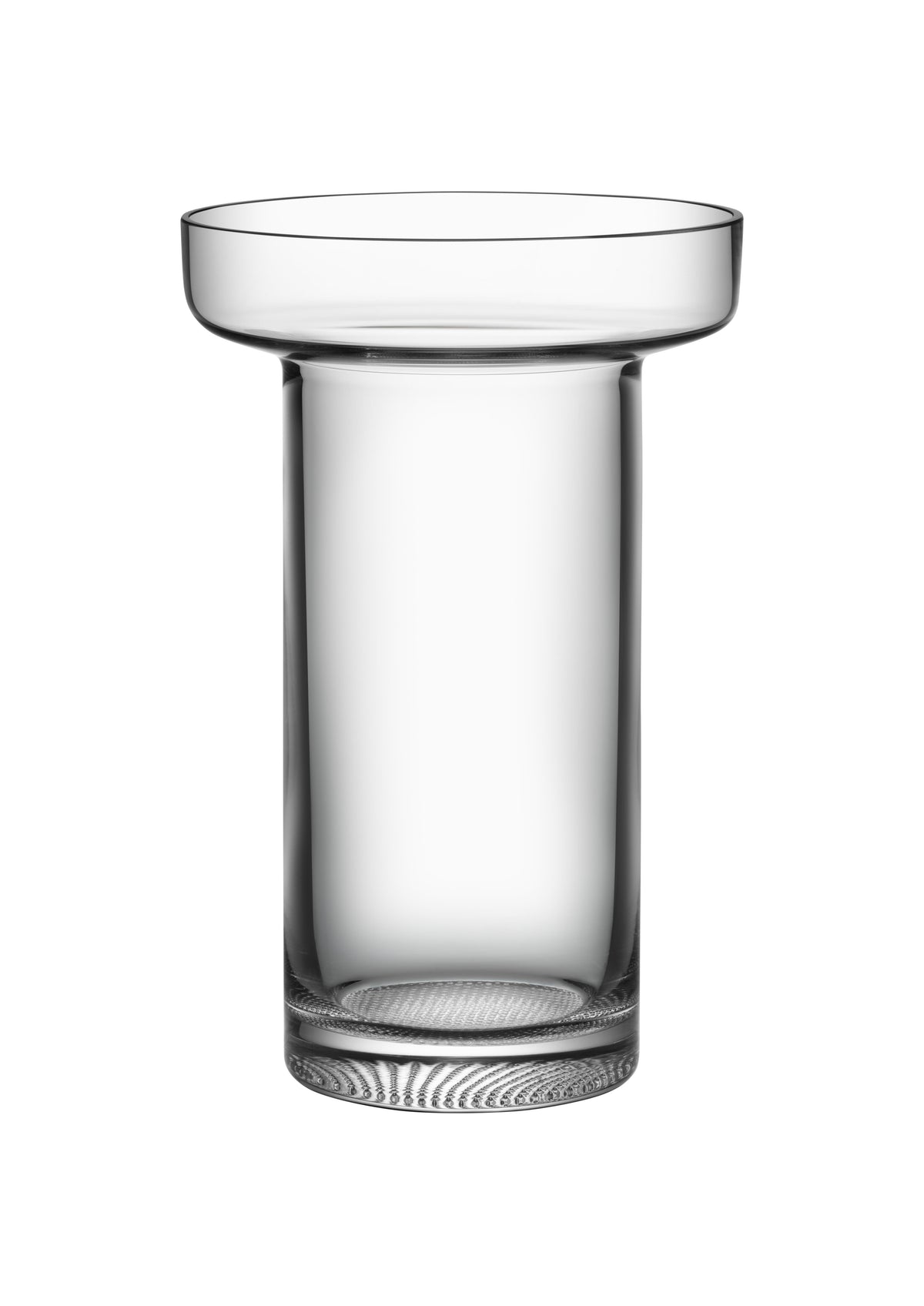 Kosta Boda Limelight Rose Vase