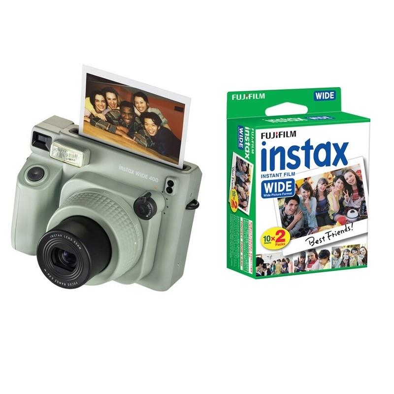 FujiFilm Instax Wide 400 Kit