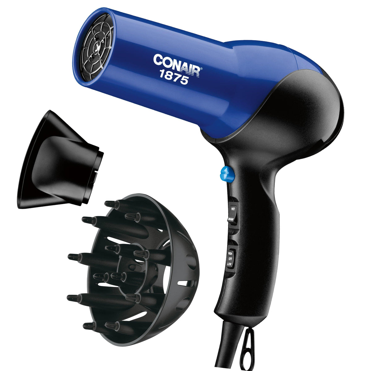 Conair 1875W Turbo Hair Dryer