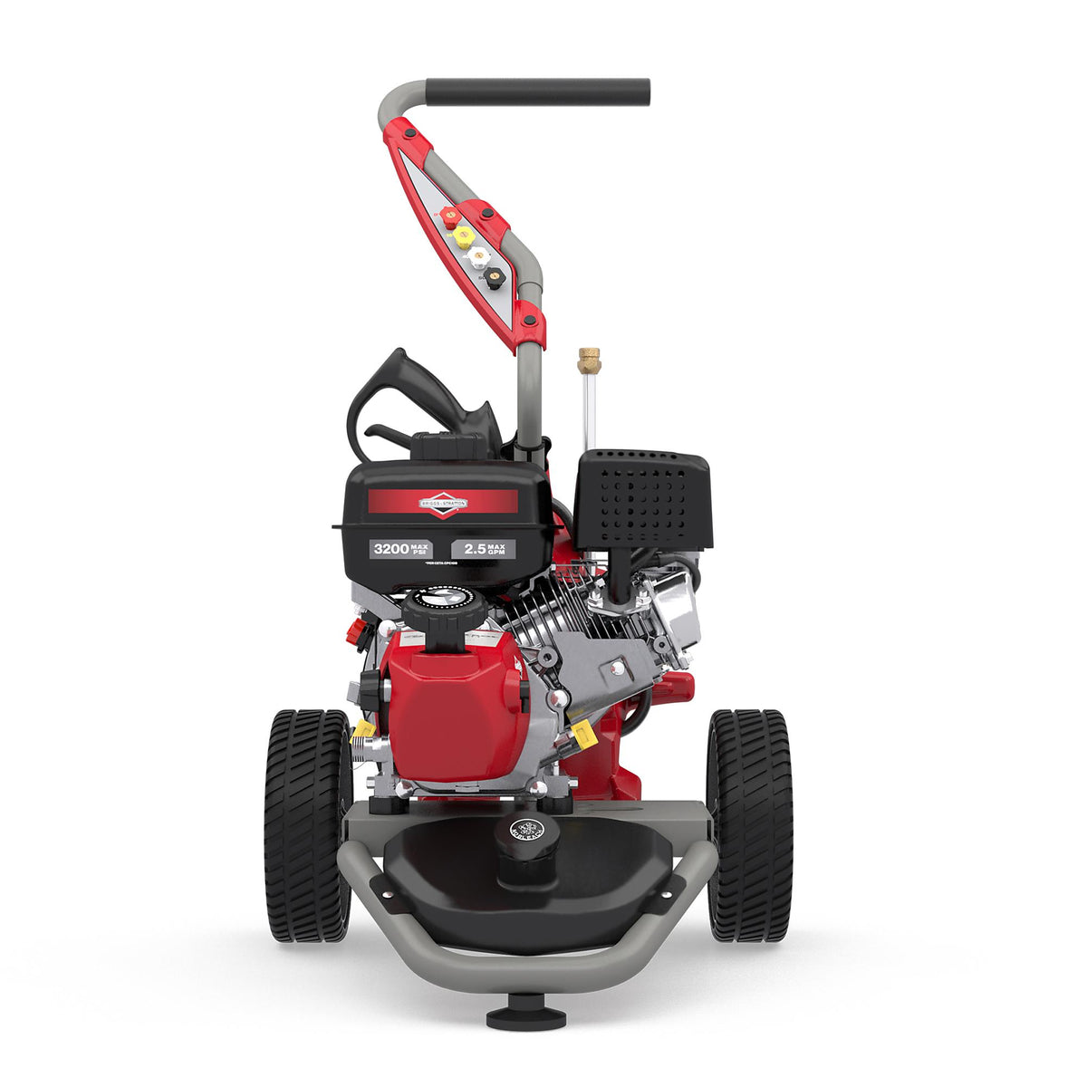 Briggs & Stratton 3200 PSI Gas Pressure Washer