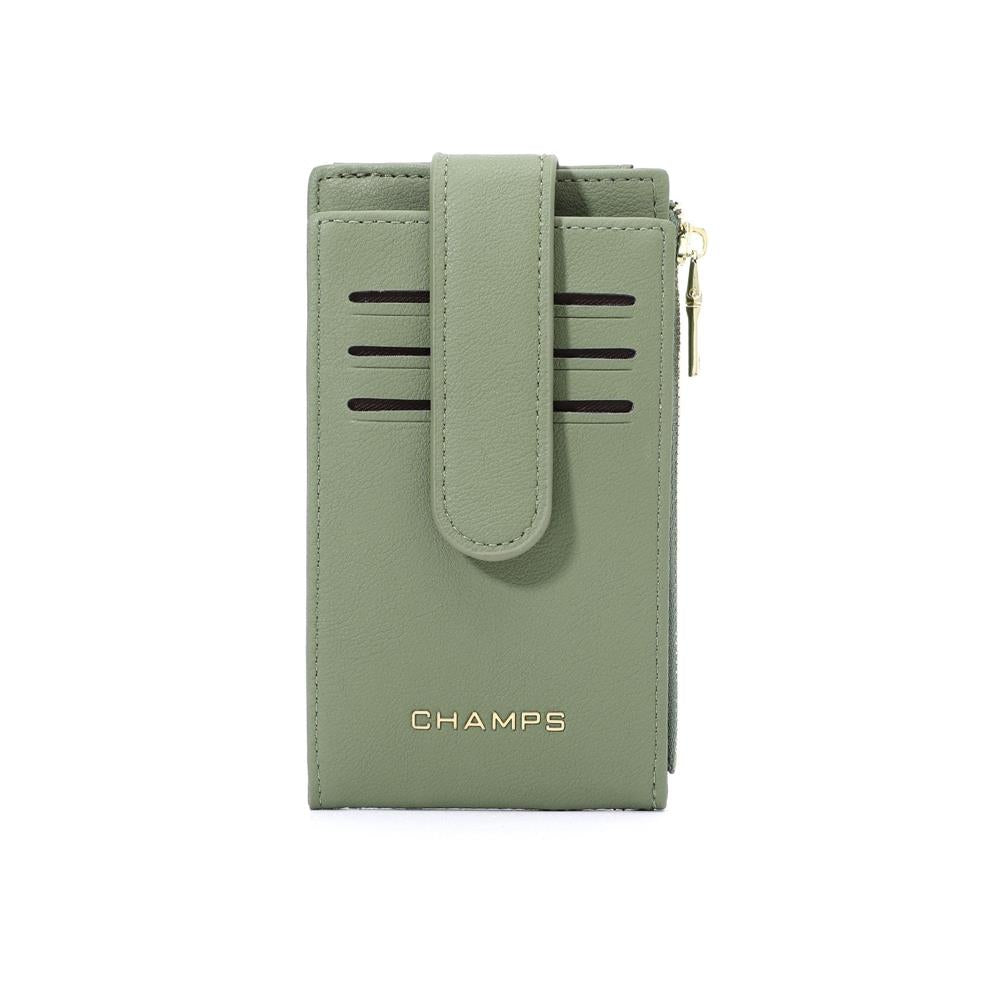 Champs Luggage Iconic Yoga Cardholder Size 3" x 5.5"