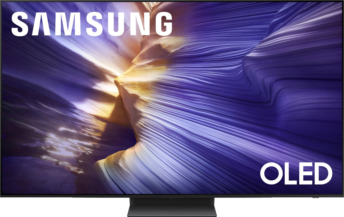 Samsung QN77S90F S90F OLED 4K Vision AI Smart TV
