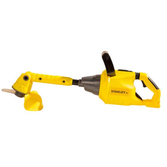 Red Toolbox Stanley Jr. Battery Operated Deluxe Weed Trimmer