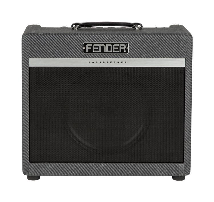 Fender Bassbreaker 15 Combo Amplifier