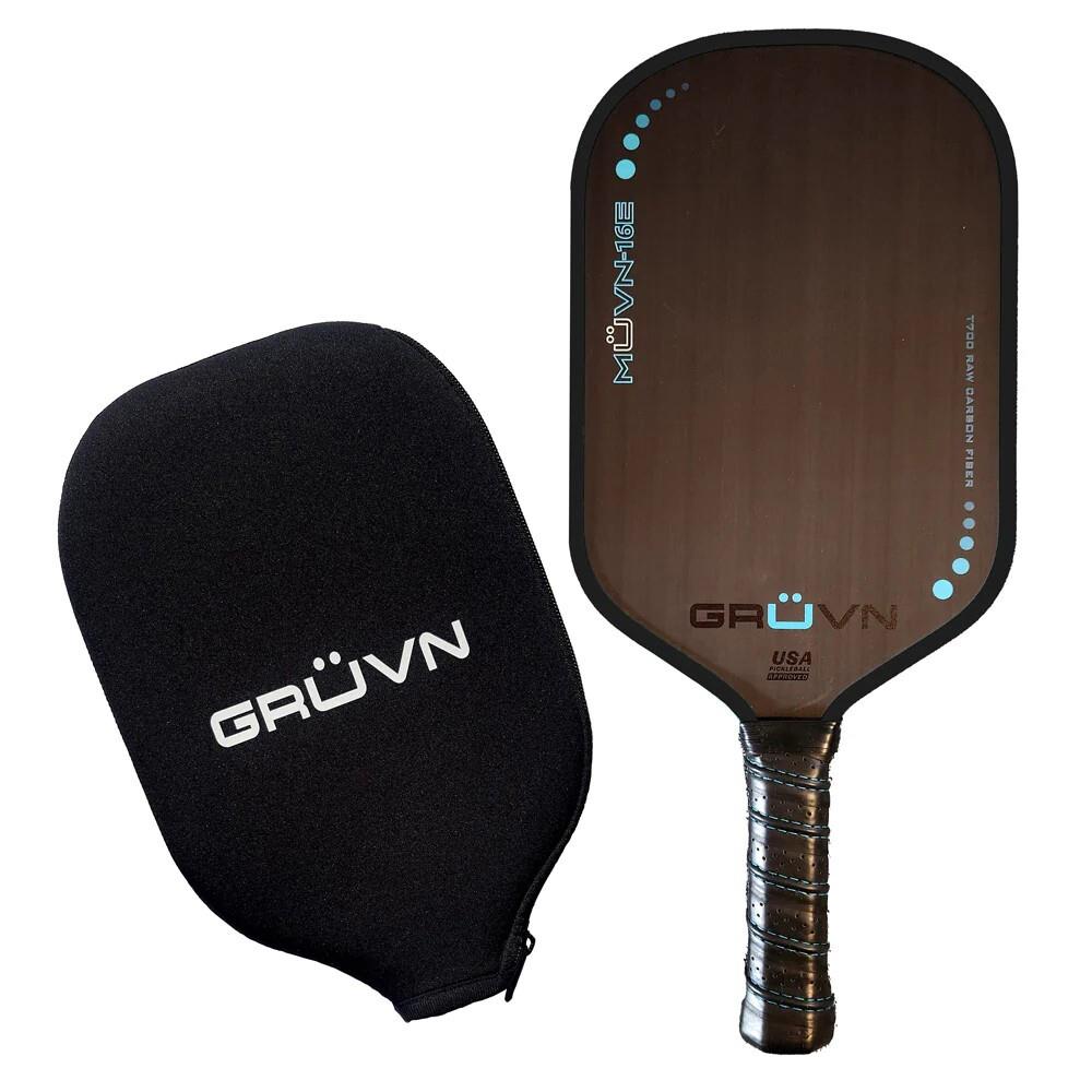 GRUVN MUVN-16E Pickleball Paddle Size 16.5"