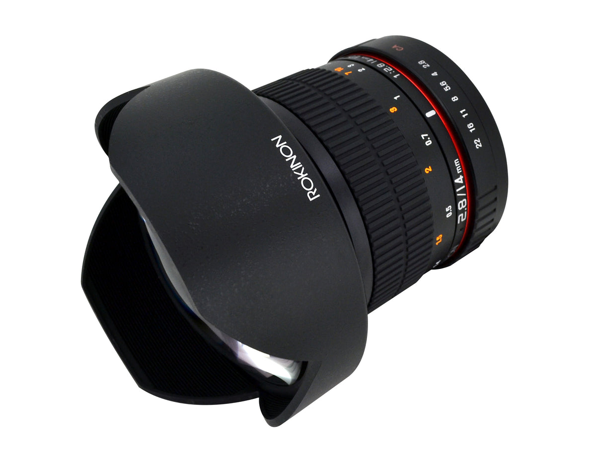 Rokinon 14mm F2.8 Ultra-Wide Angle f/ Sony E