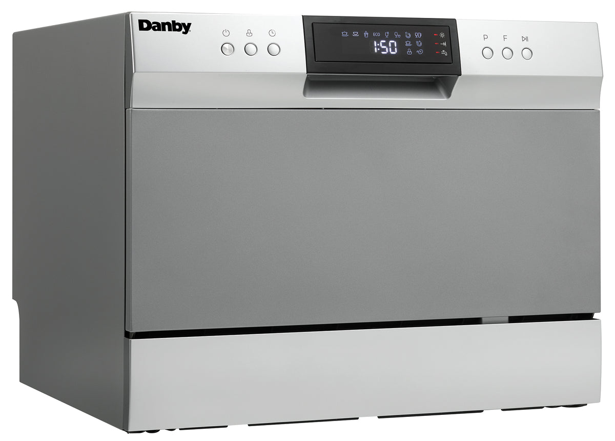 Danby MicroFridge 6 Place Setting Dishwasher
