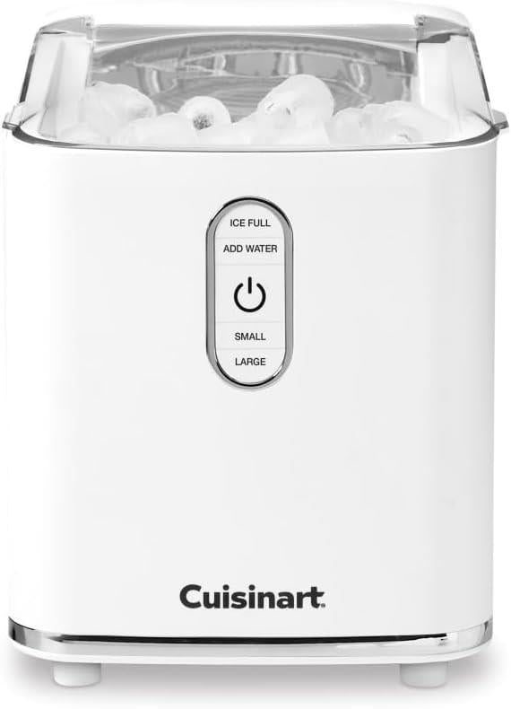 Cuisinart Ice Cube Maker Bullet Ice