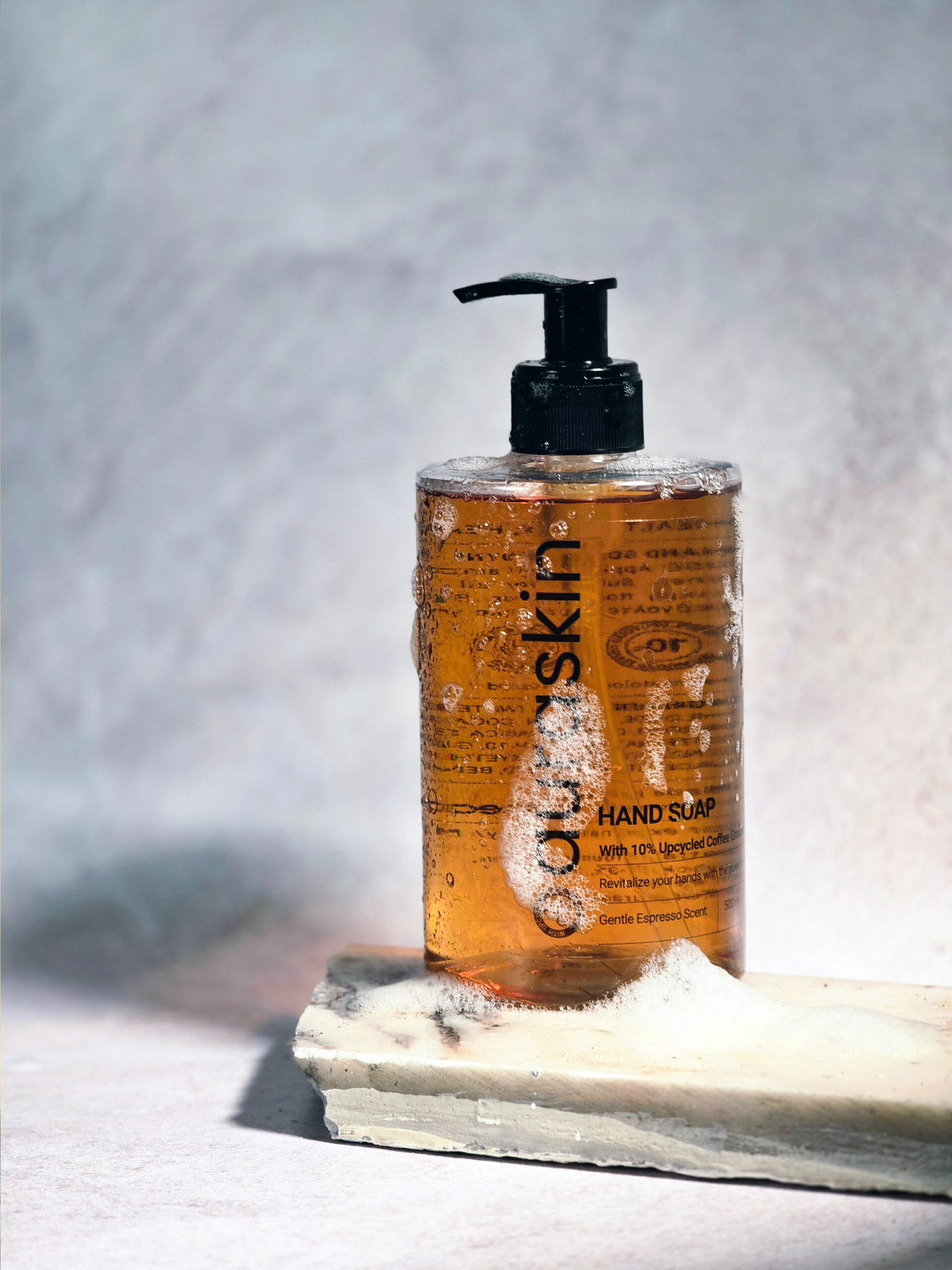 Auraskin Hand Soap Espresso 500ml
