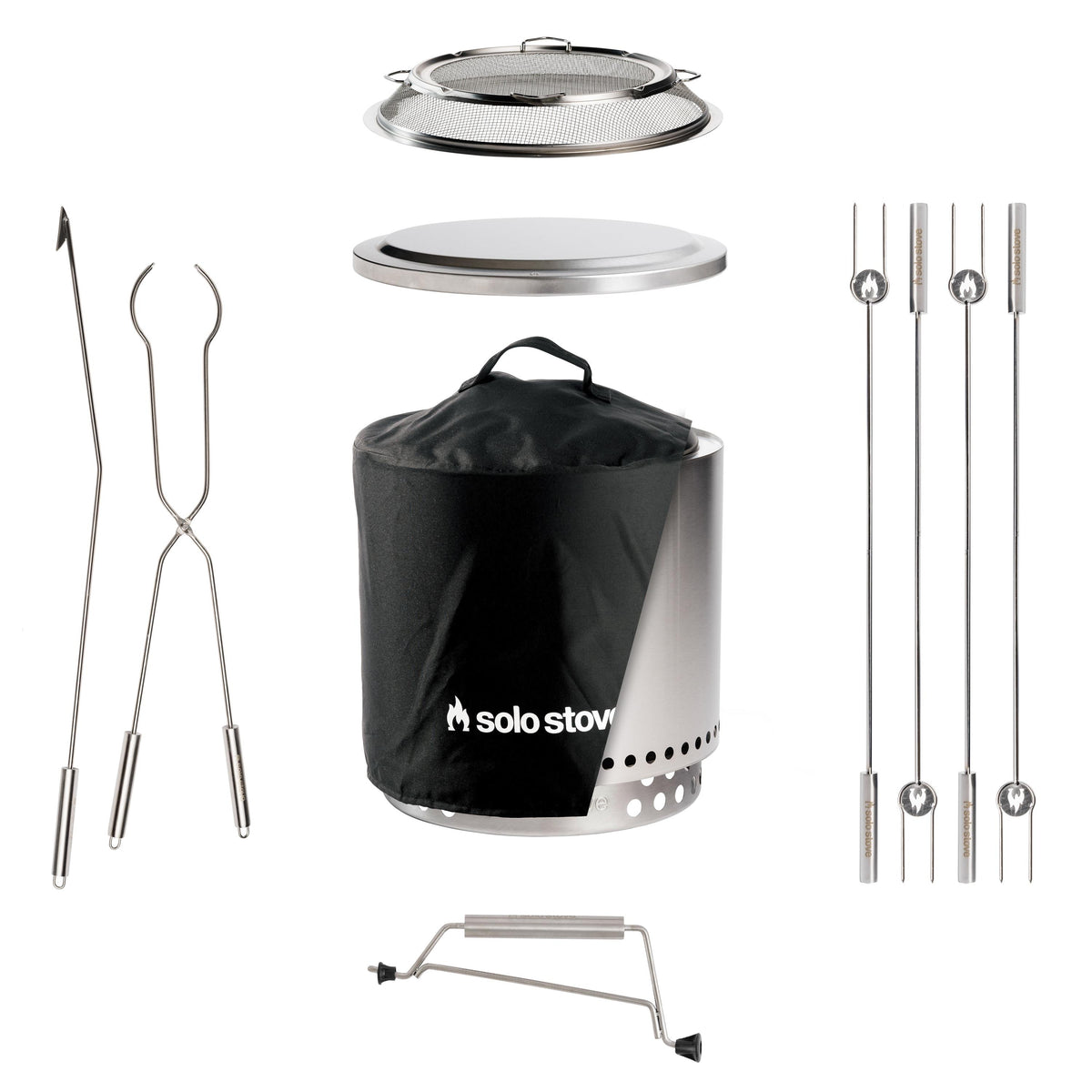 Solo Stove Ranger 2.0 Ultimate Bundle
