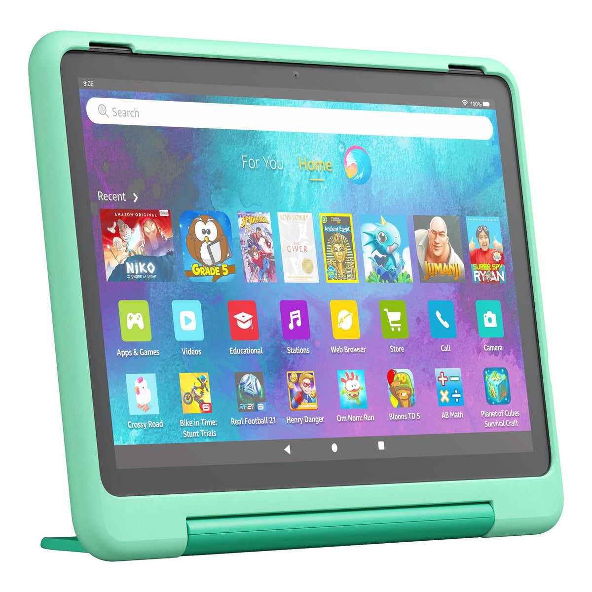 Amazon Fire HD 10 32GB Kids Pro Tablet - 13th Generation