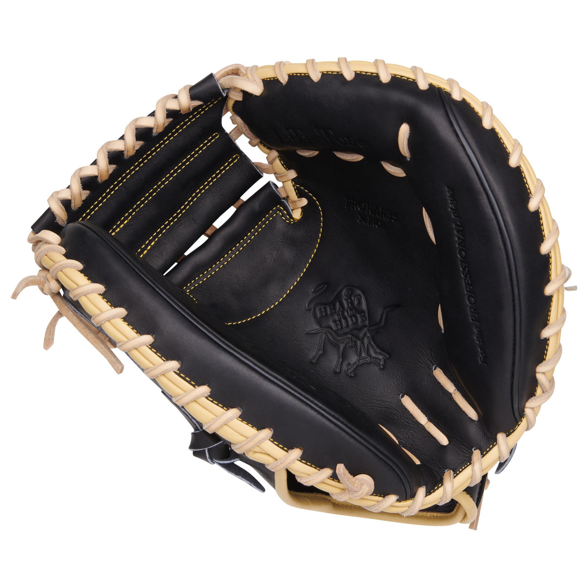 Rawlings - Heart of the Hide Series 34-Inch Adley Rutschman Catcher's Mitt, RHT