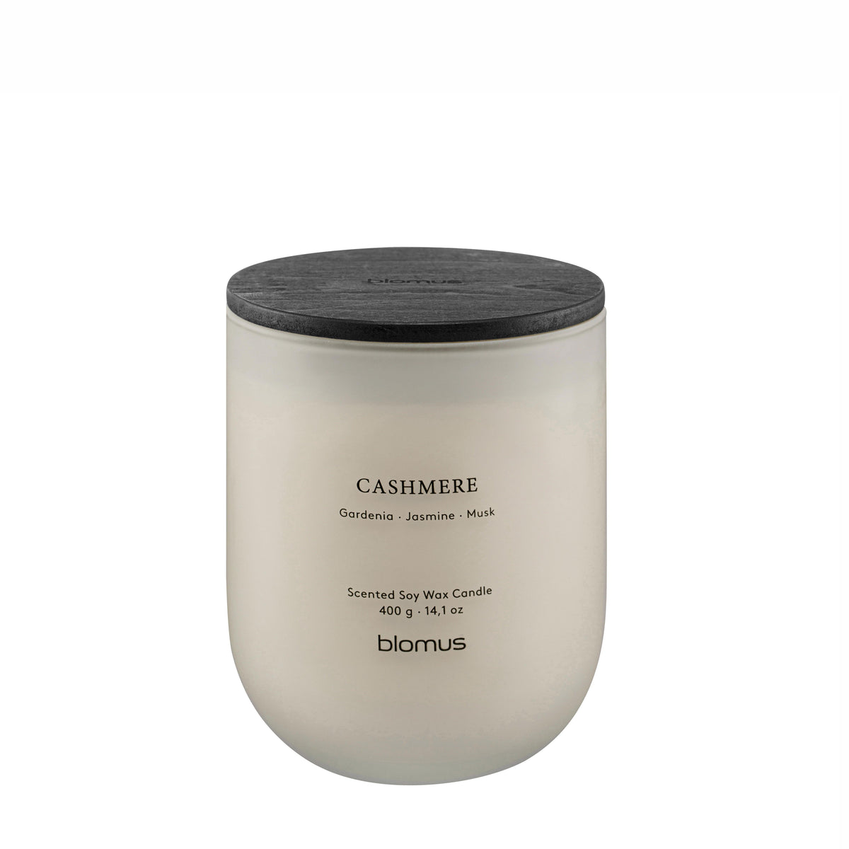Blomus TUOKSU Scented Large Candle - Cashmere