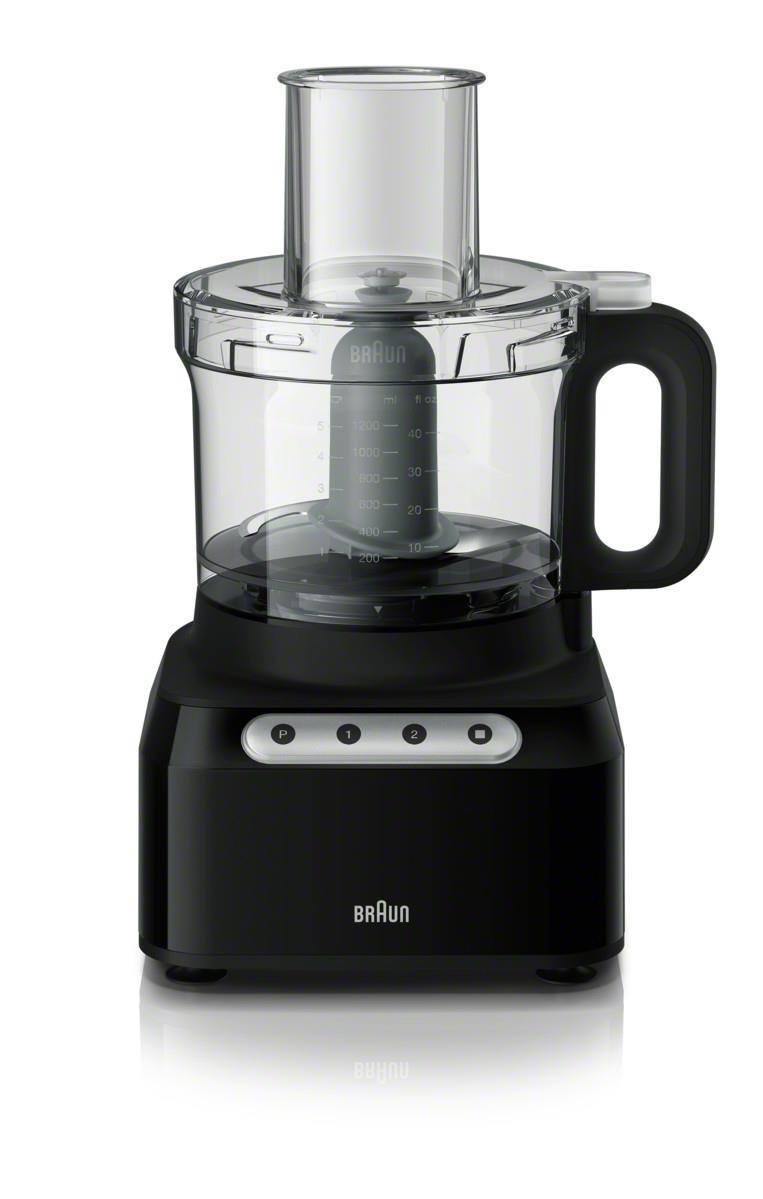 Braun Easy Prep 8-Cup Food Processor