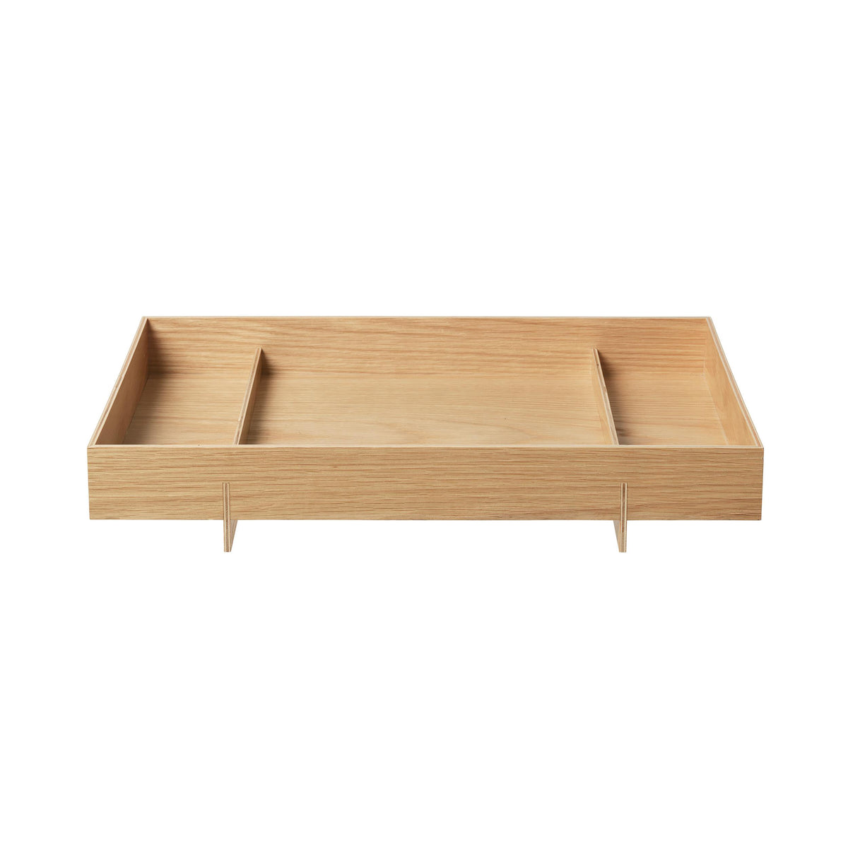 Blomus ABENTO Large Hardwood Tray