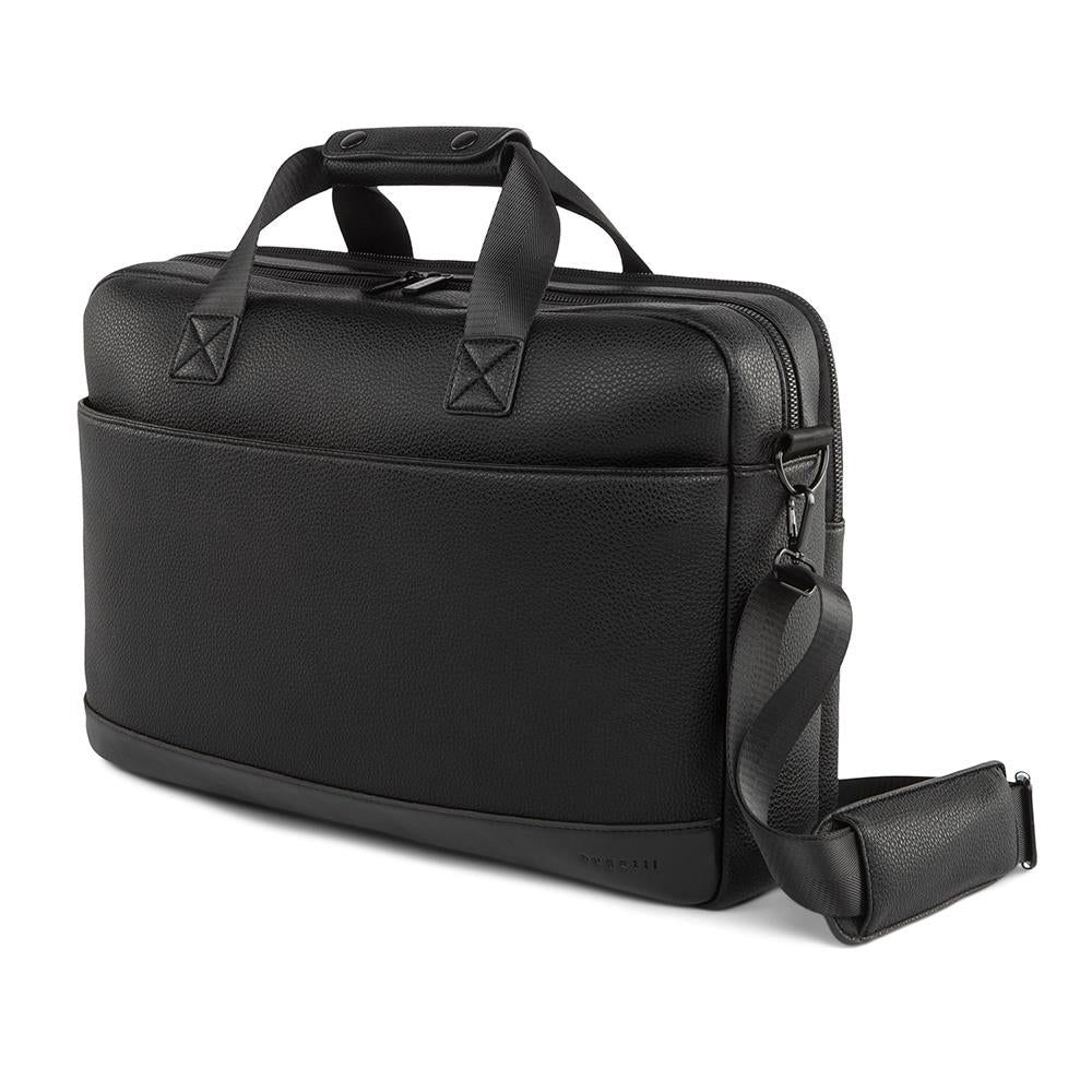 Bugatti Central Briefcase (Black)