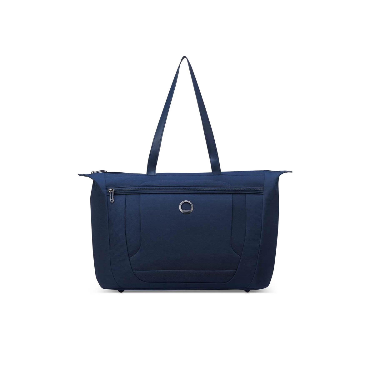 Delsey Luggage Helium DLX Softside Weekender Bag - Blue