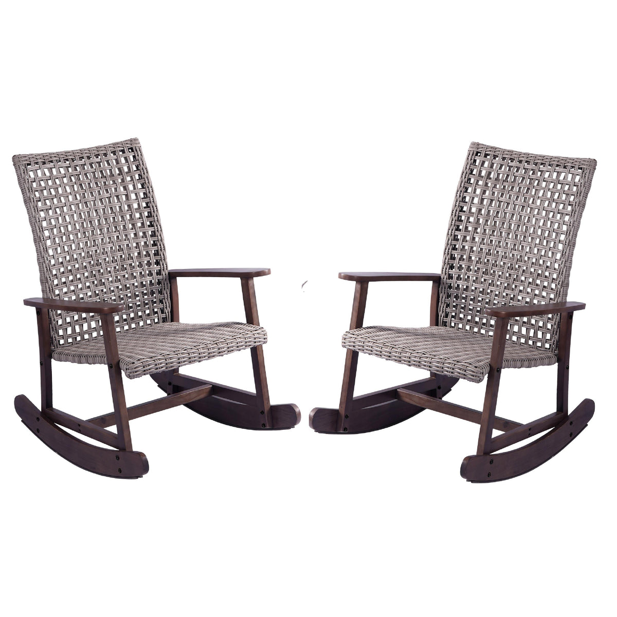 W Unlimited Vineyard Collection - Conversation Set (2 Rocker Armchairs)