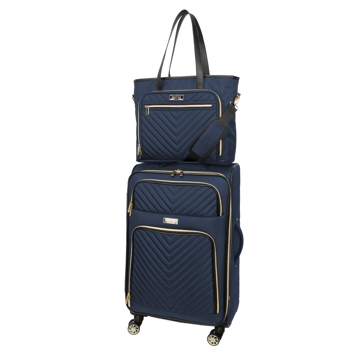 Kenneth Cole Brands Chelsea Luggage Set Size 2 Pieces