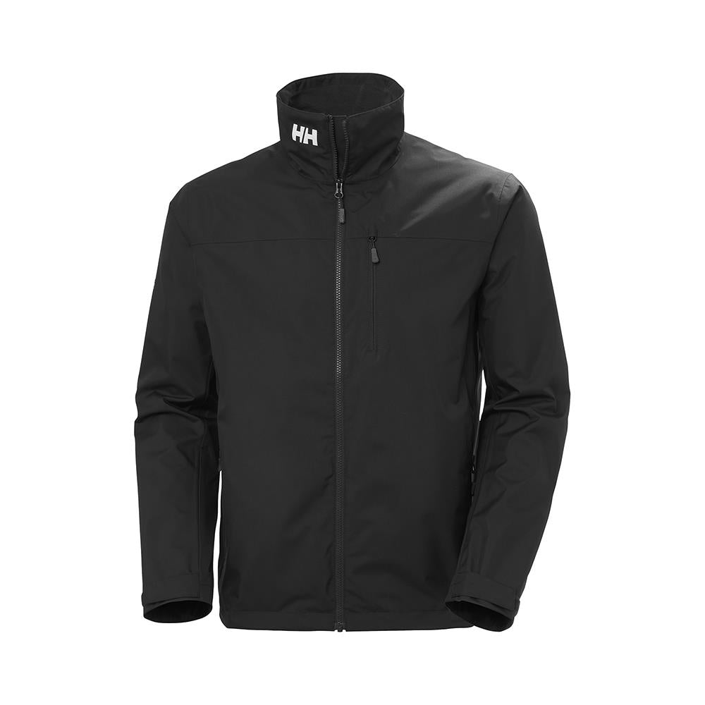 Helly Hansen Mens Crew Jacket 2.0-Navy-XL