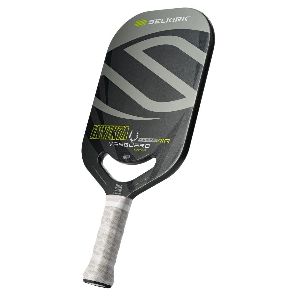 Selkirk Vanguard Power Air Invikta - Red