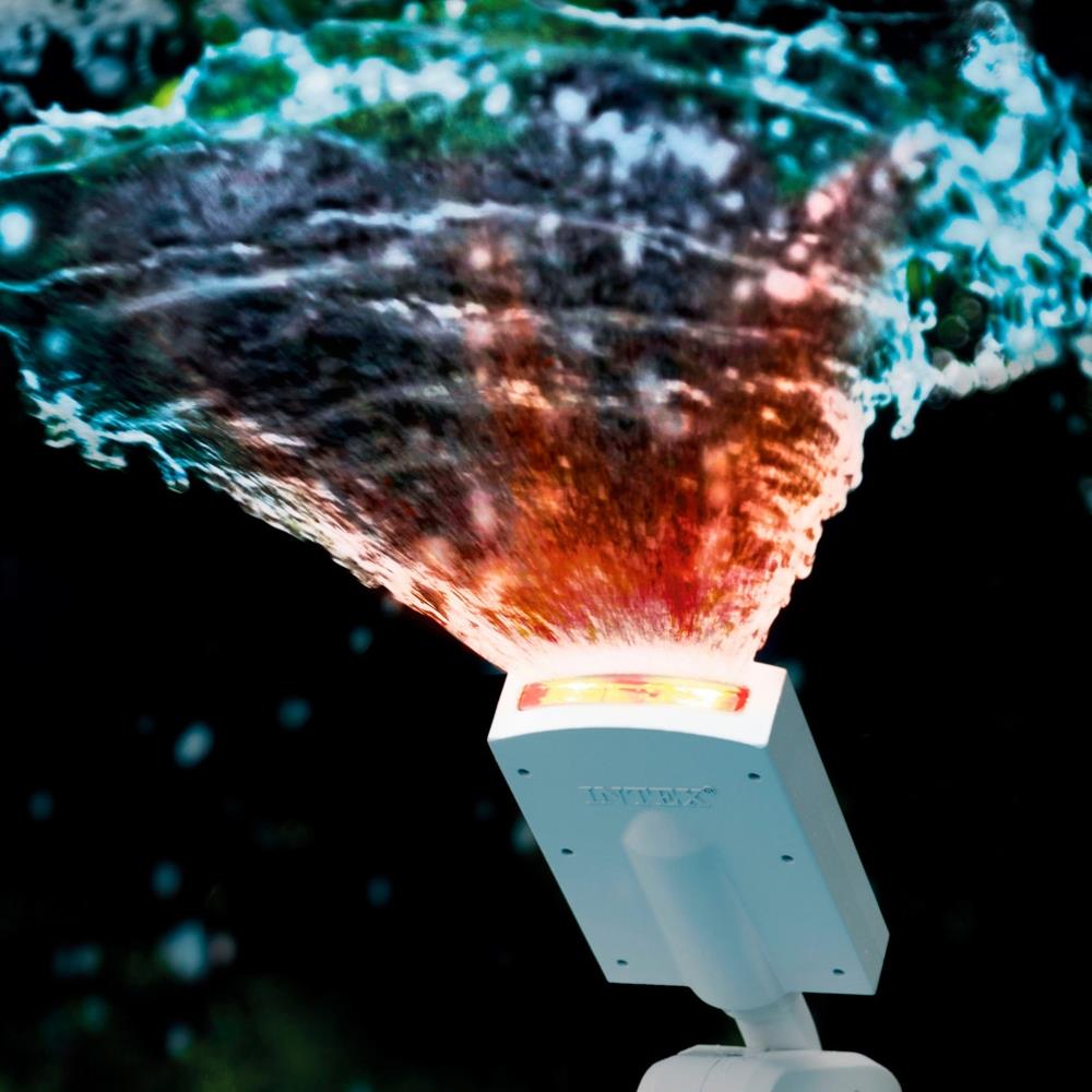 Intex Multi-Color LED Pool Sprayer