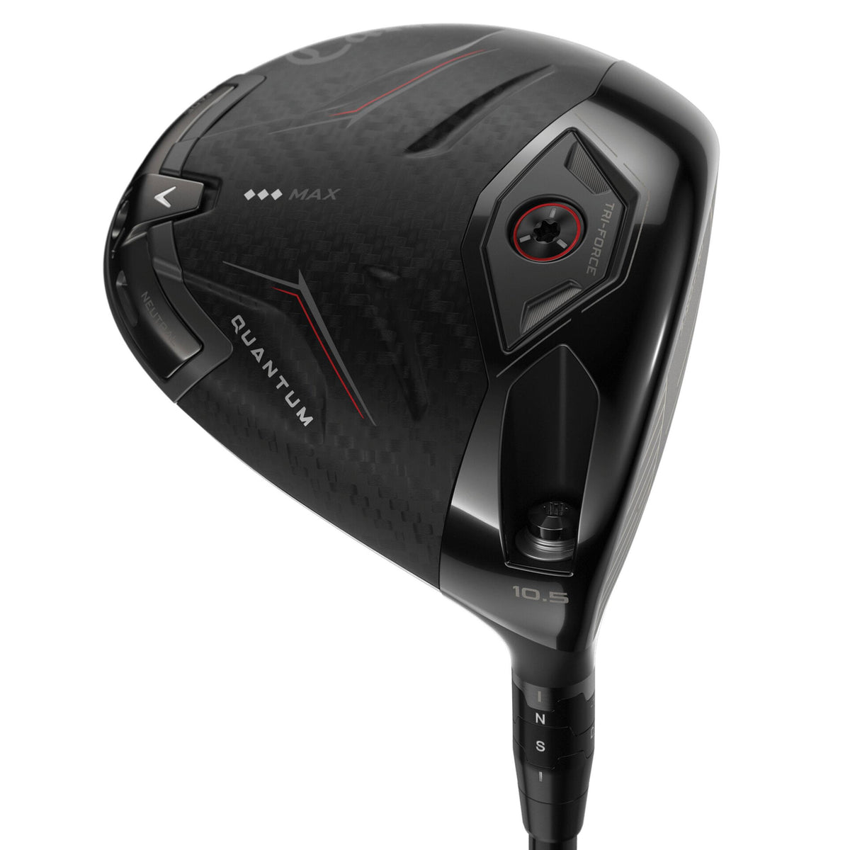 Callaway Quantum Triple Diamond Max Driver - Right Hand/10.5 degree/Stiff Flex