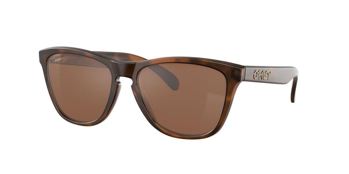 Oakley Frogskins Unisex Non-Polar Sunglasses Size 55