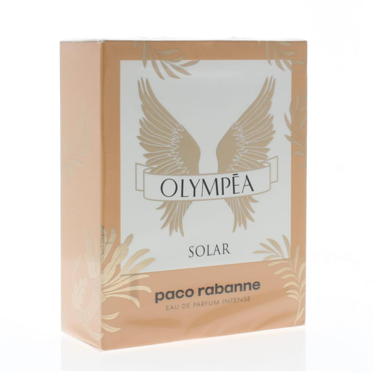 Paco Rabanne Women's Olympea Solar EDP Intense Size 1.7oz/50ml