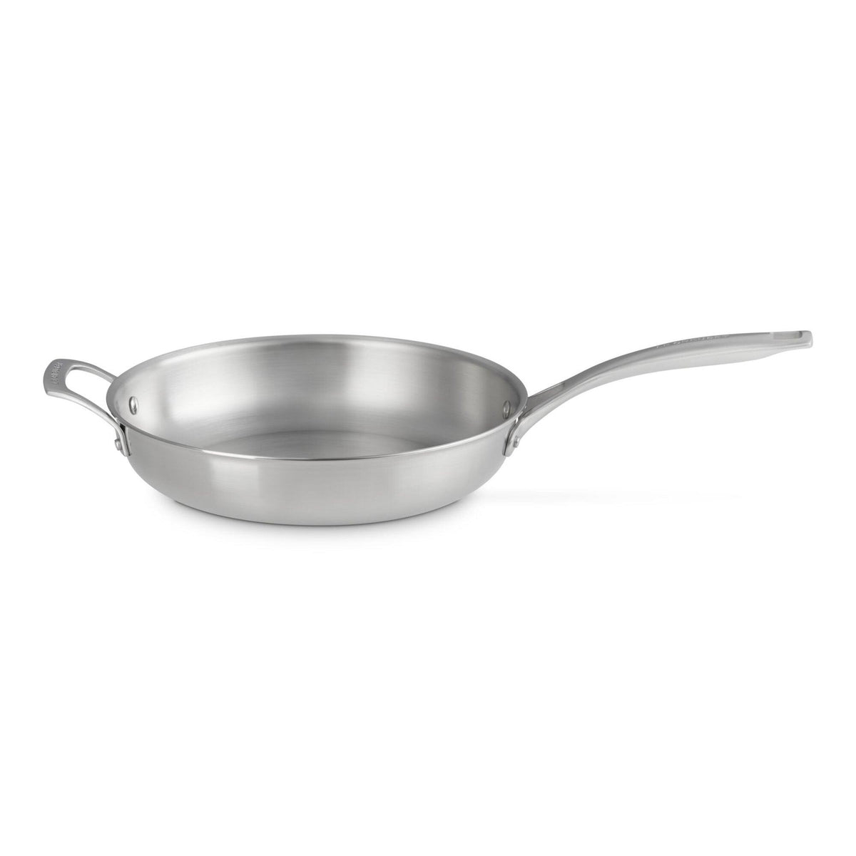 Le Creuset 11" Essential Stainless Steel Fry Pan