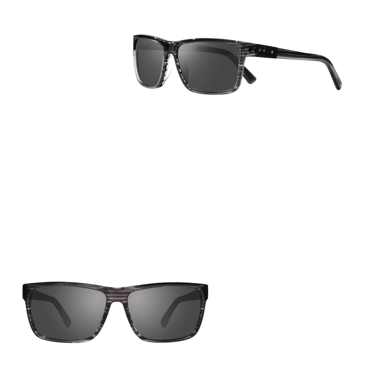 Revo Winston Wider Fit Sport Frame Sunglasses