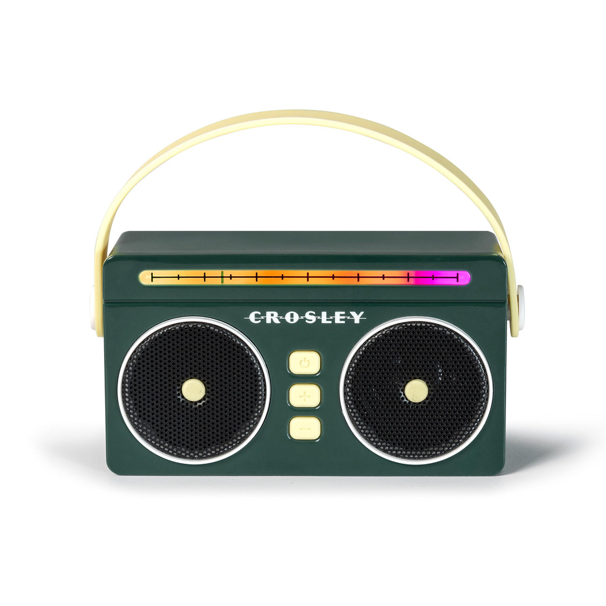 Crosley Radios Mini Boombox Portable Bluetooth Speaker