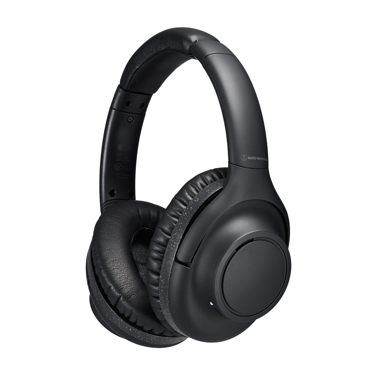 Audio-Technica ATH-S300BT Bluetooth Over-Ear ANC Headphones Black