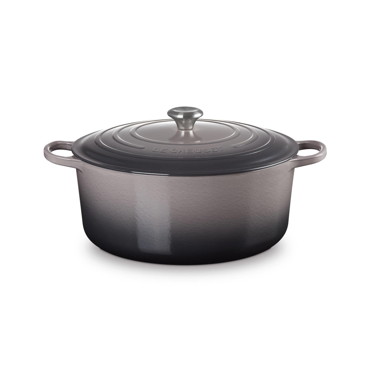 Le Creuset 13.25qt Signature Cast Iron Round Dutch Oven Oyster