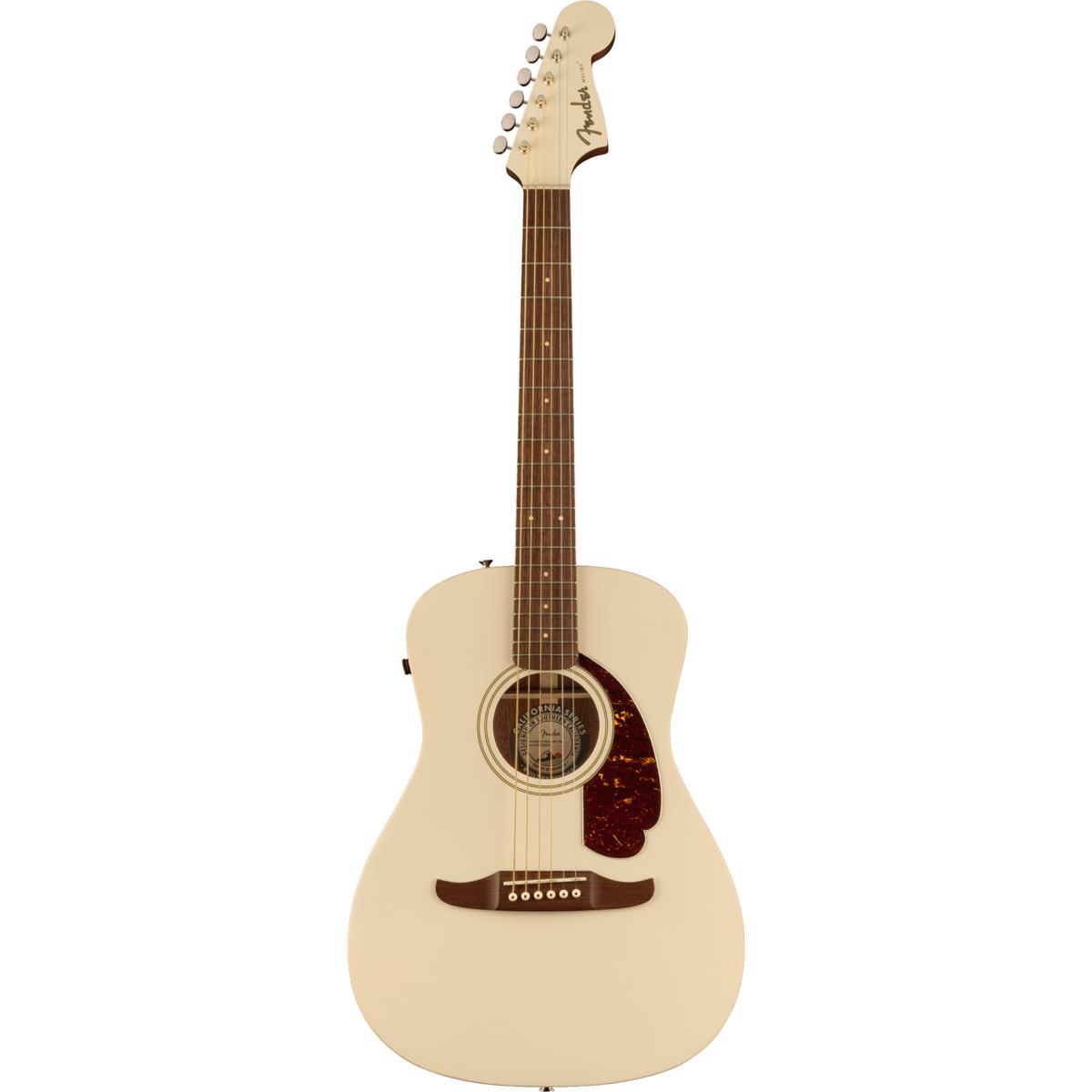 Fender California Malibu Player Acoustic - Electric Guitar