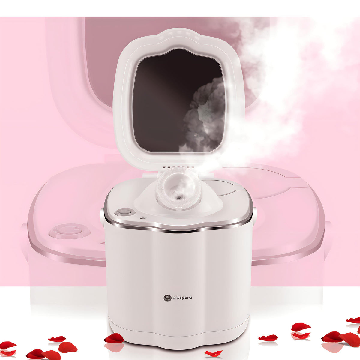Prospera Hot Mist Nano Facial Steamer