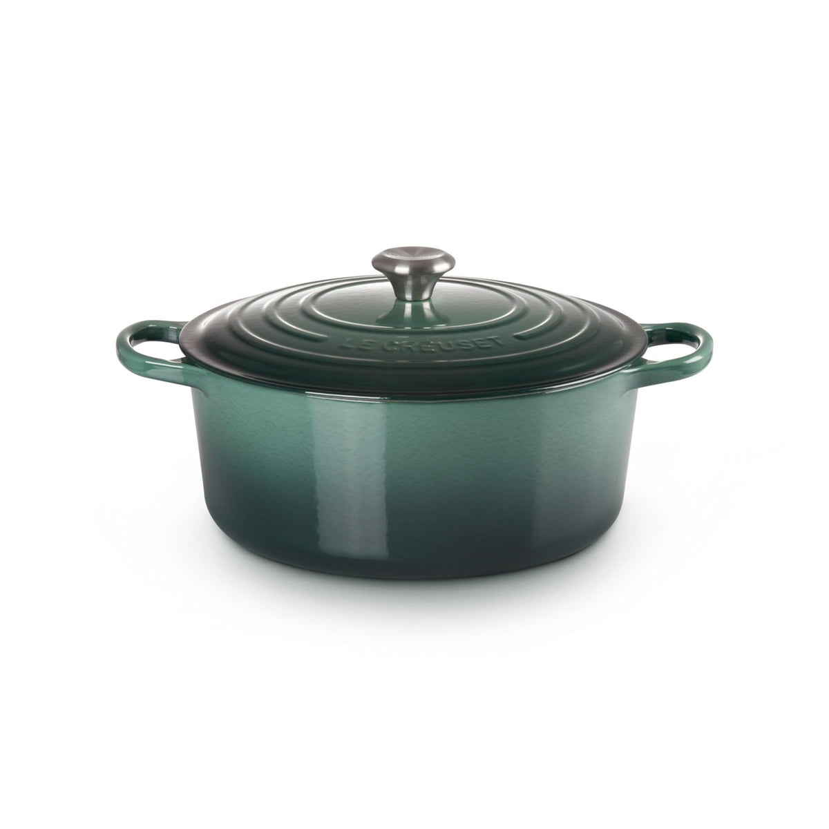 Le Creuset 9qt Signature Cast Iron Round Dutch Oven Artichaut