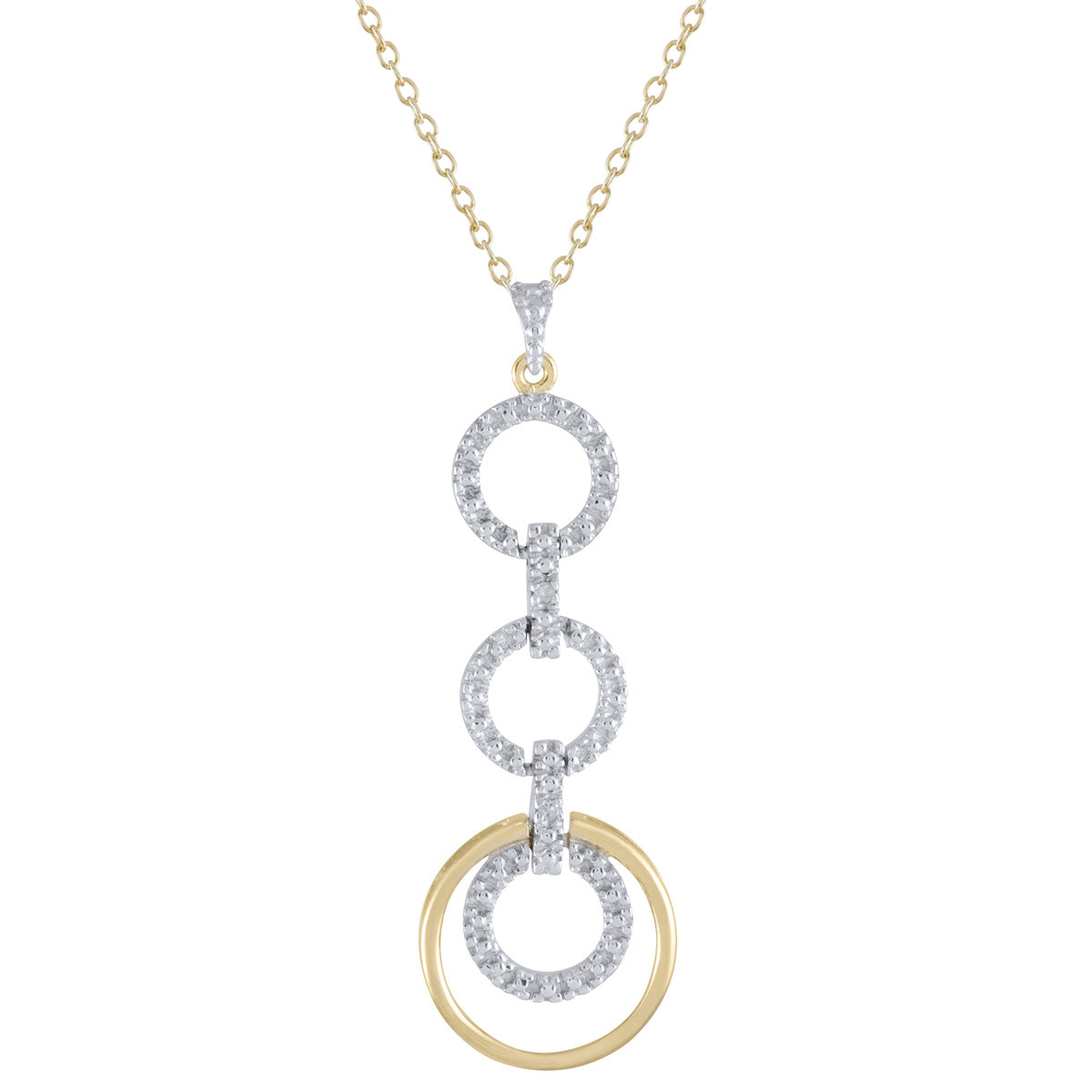 Jilco Inc Diamond Necklace