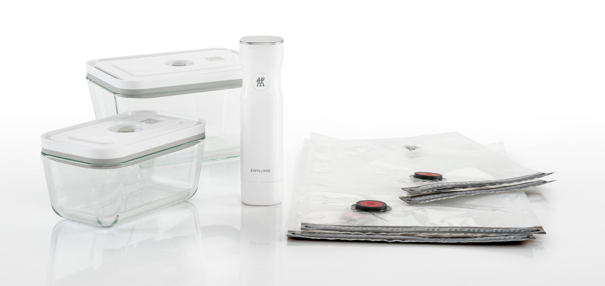 JA Henckels Fresh and Save Vacuum Storage System - Glass
