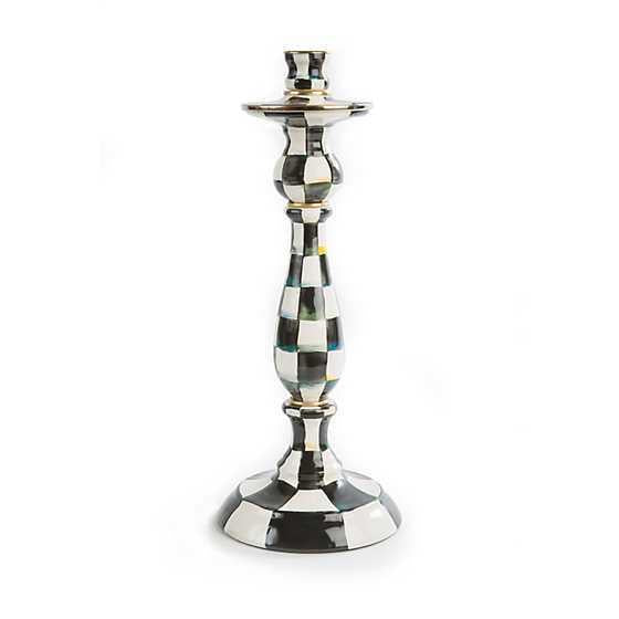 MacKenzie-Childs Large Enamel Candlestick