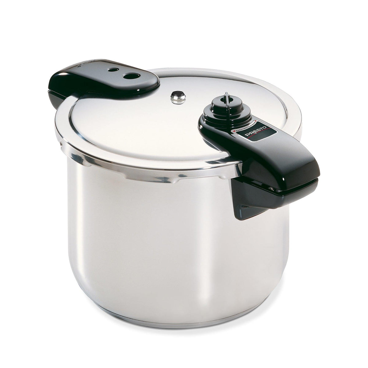 Presto 8qt Stainless Steel Pressure Cooker
